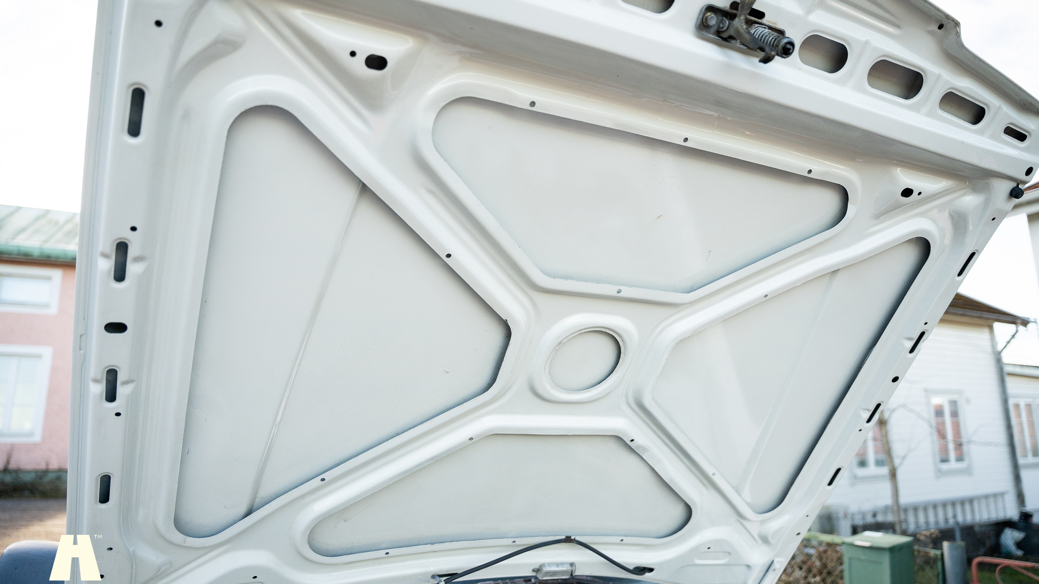 Image of 1988 Volvo 240 GL mechanics