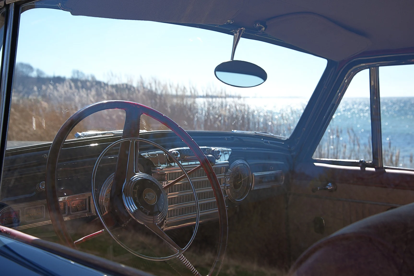 Aussenfoto 1947 Lincoln Continental CoupÉ / 1946 (84)