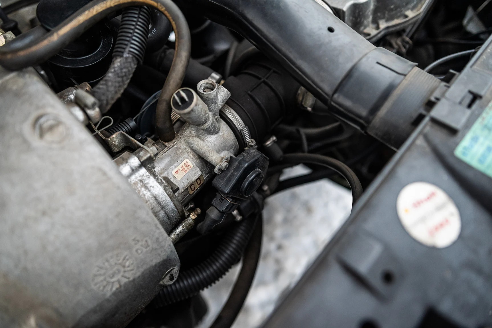 Image of 1991 Peugeot 405 Break SRI (14) mechanics