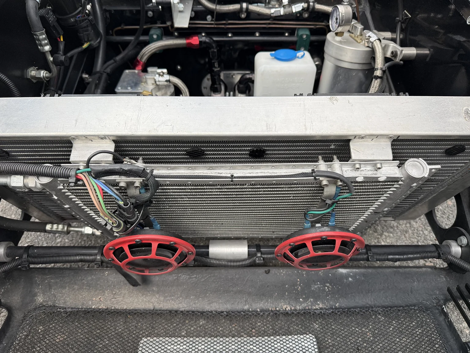 Image of 2024 Ford GT40 Tribute mechanics (53)