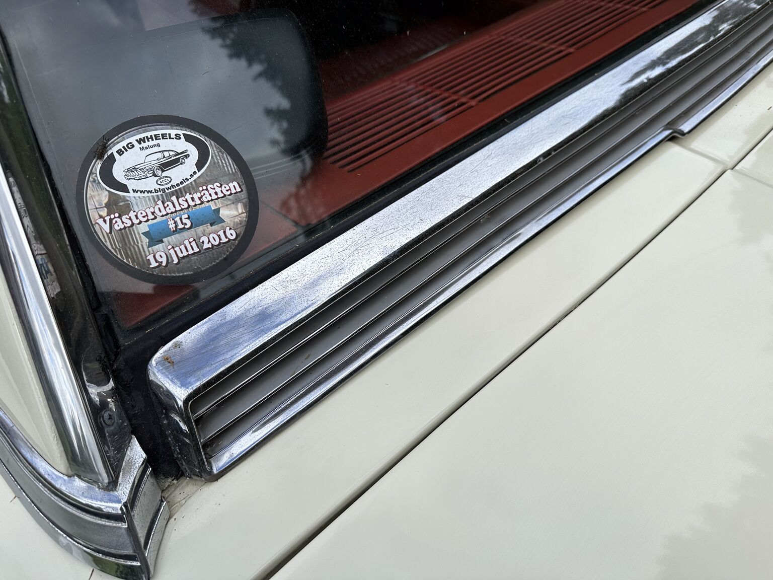 Aussenfoto 1965 Ford Thunderbird Hardtop 6.4 (30)