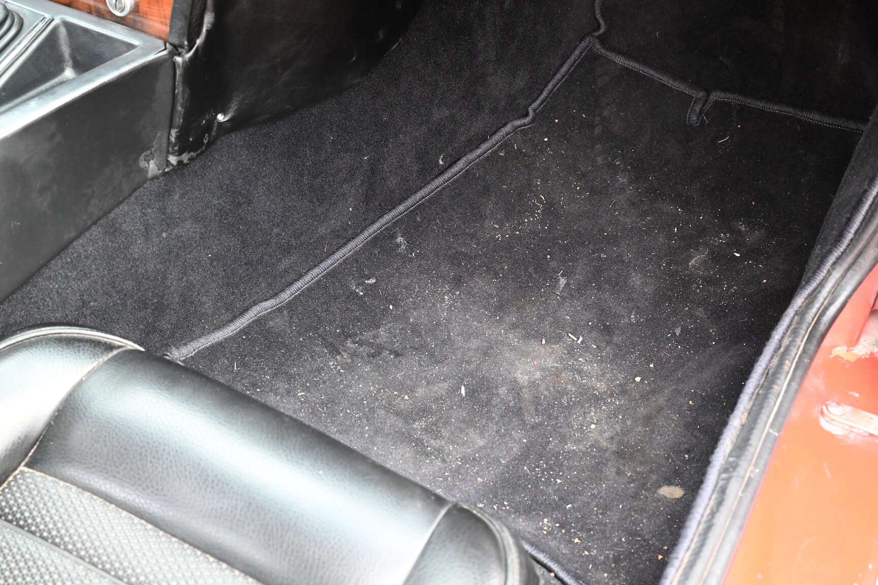 Interior image of 1973 Lotus Elan