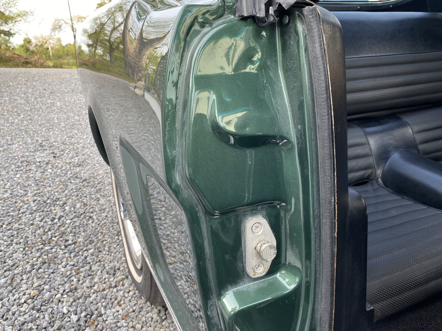 Interior image of 1966 Ford Mustang Fastback GT-clone (35)