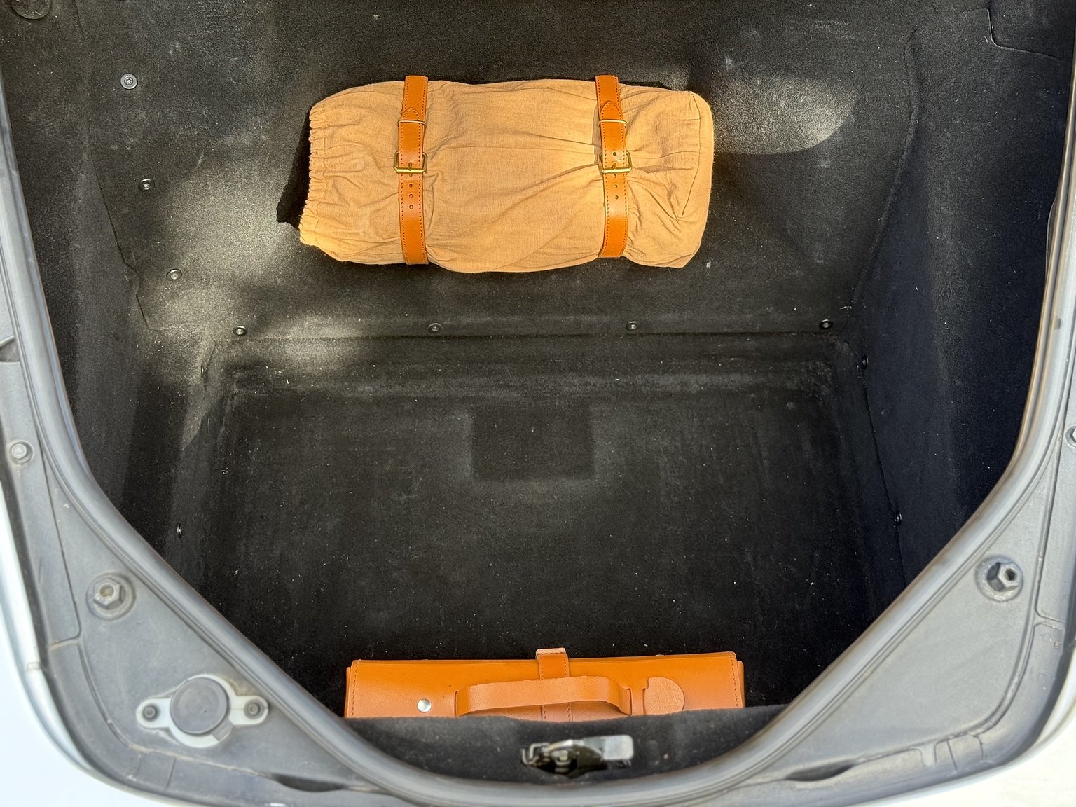 Innenraumfoto von 2001 Ferrari 360 Spider