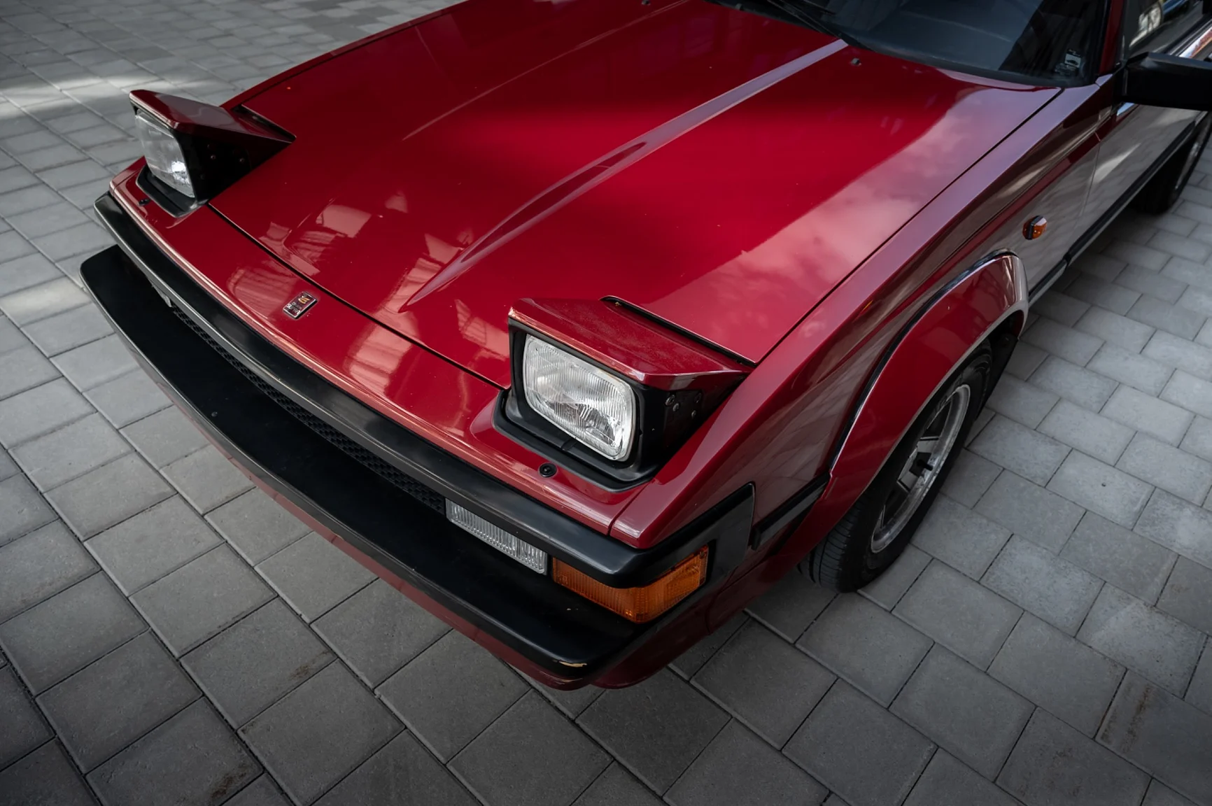 Aussenfoto 1986 Toyota Celica Supra 2.8 (28)