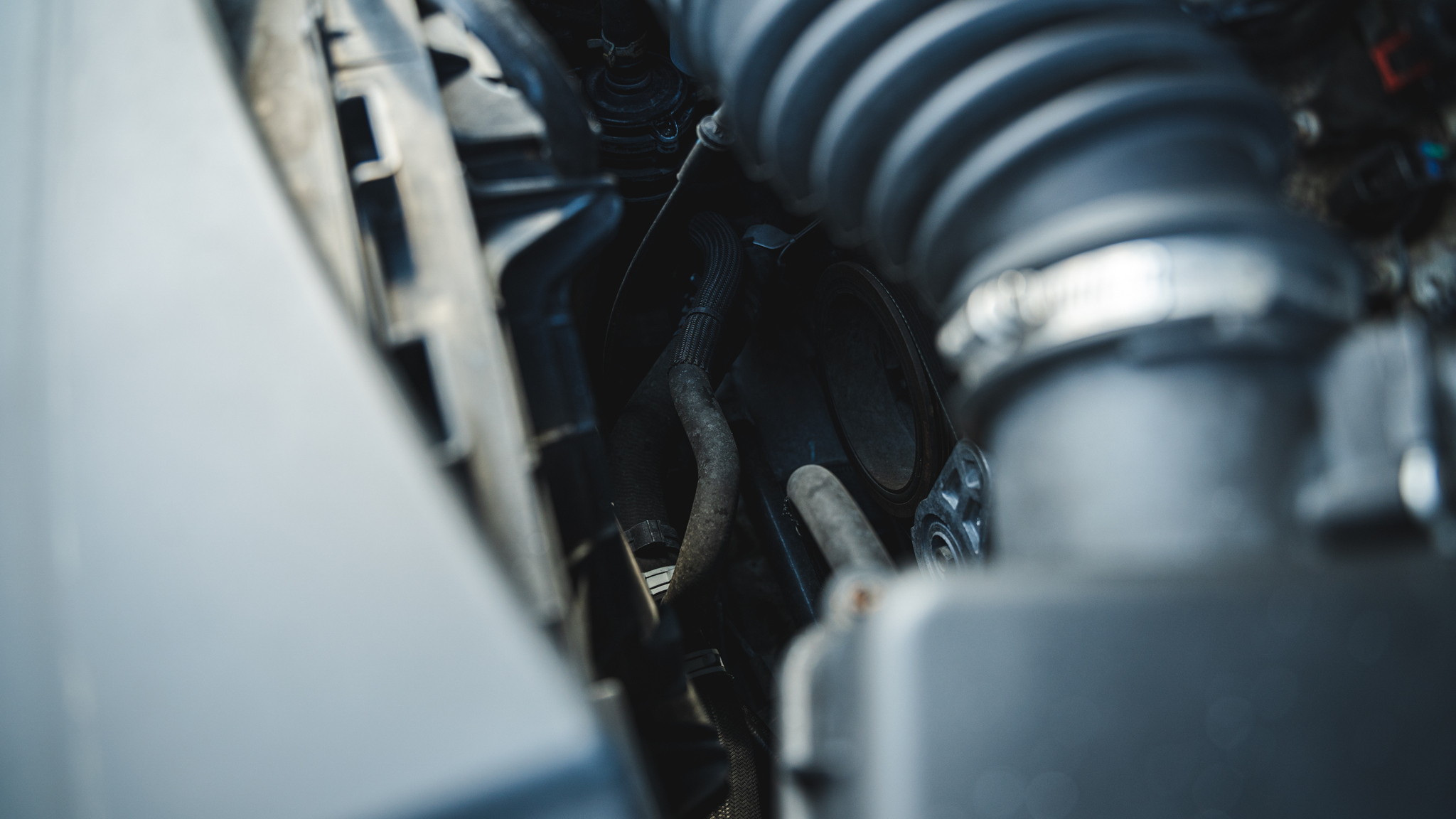 Image of 2016 Cadillac ATS-V (13) mechanics