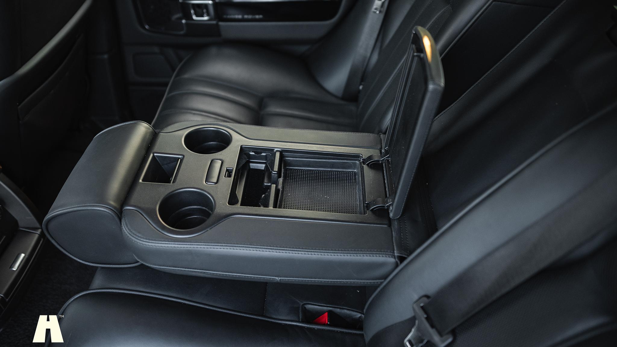 Interior image of 2012 Land Rover Range Rover Westminster TDV8 (L322)