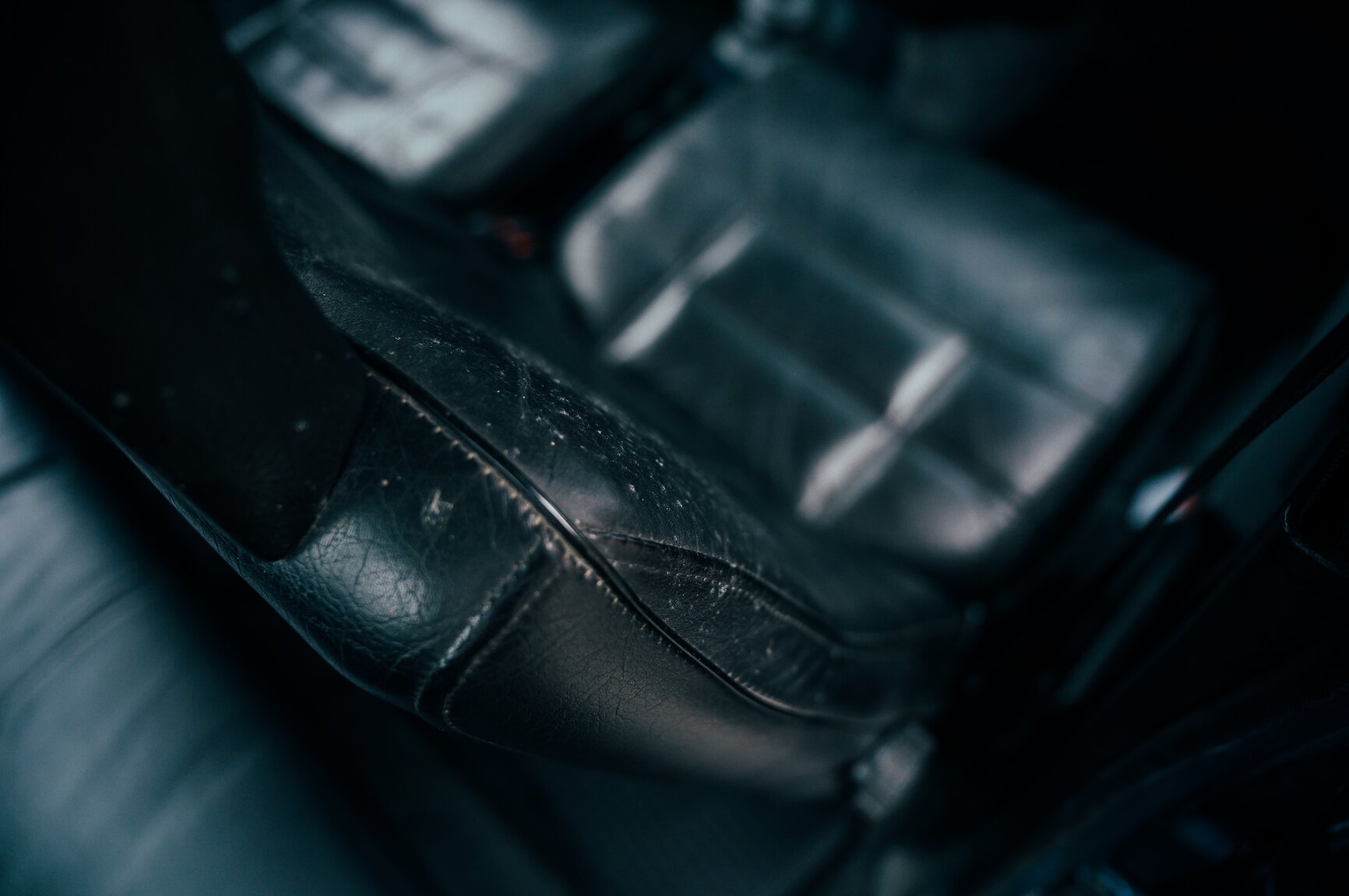 Innenraumfoto von 1973 Volvo 164E 3.2