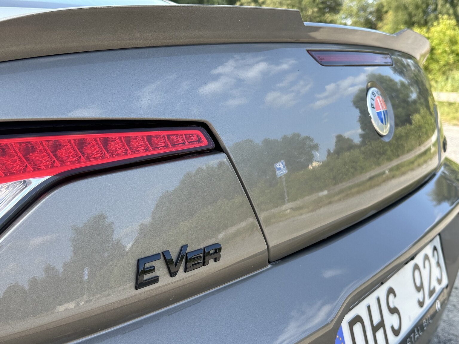 Exterior image of 2012  Fisker Karma