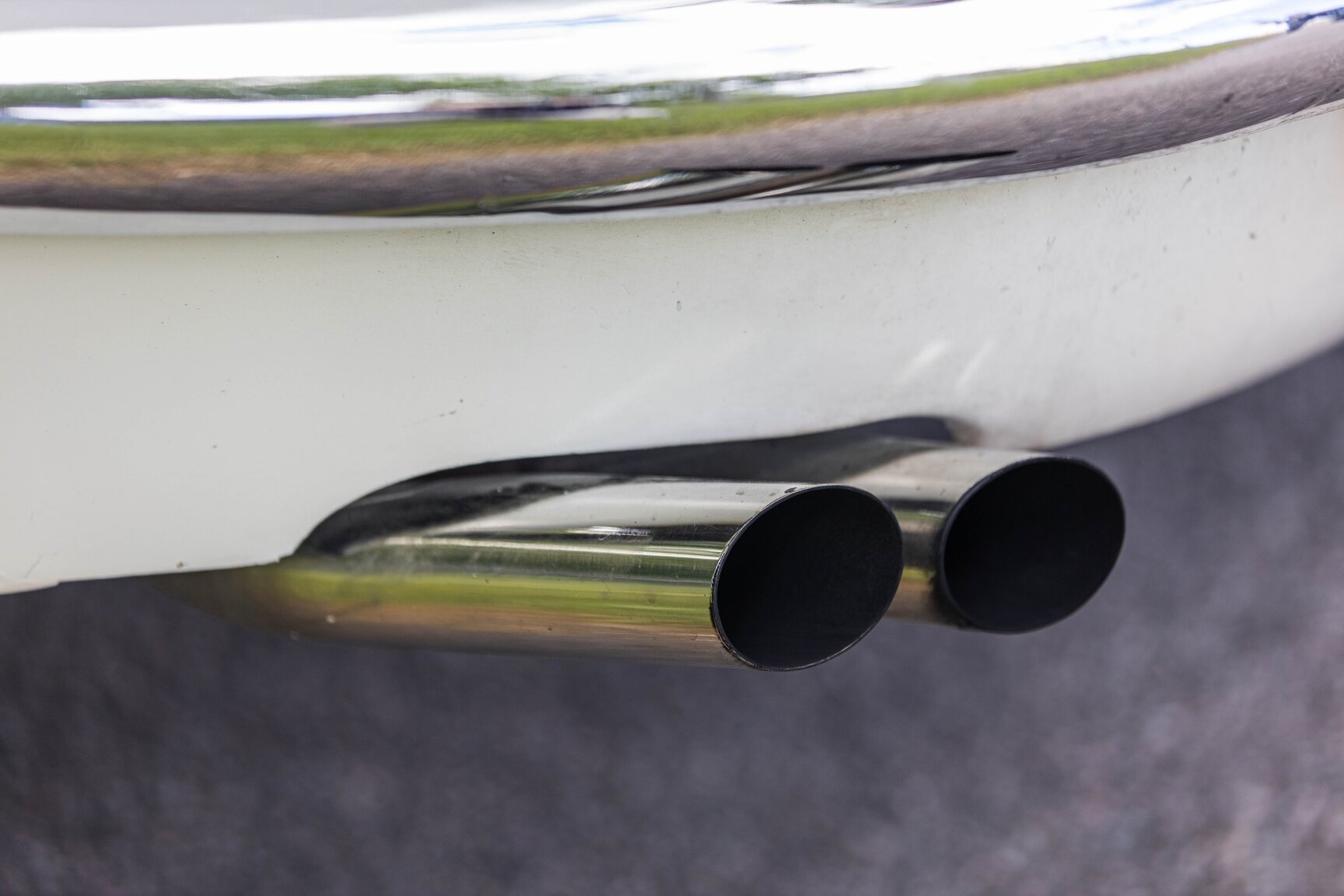 Exterior image of 1968 Jaguar 340 XK Mark II