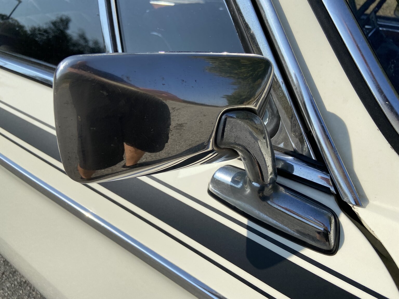 Exteriörbild på 1971 BMW 2800 CS