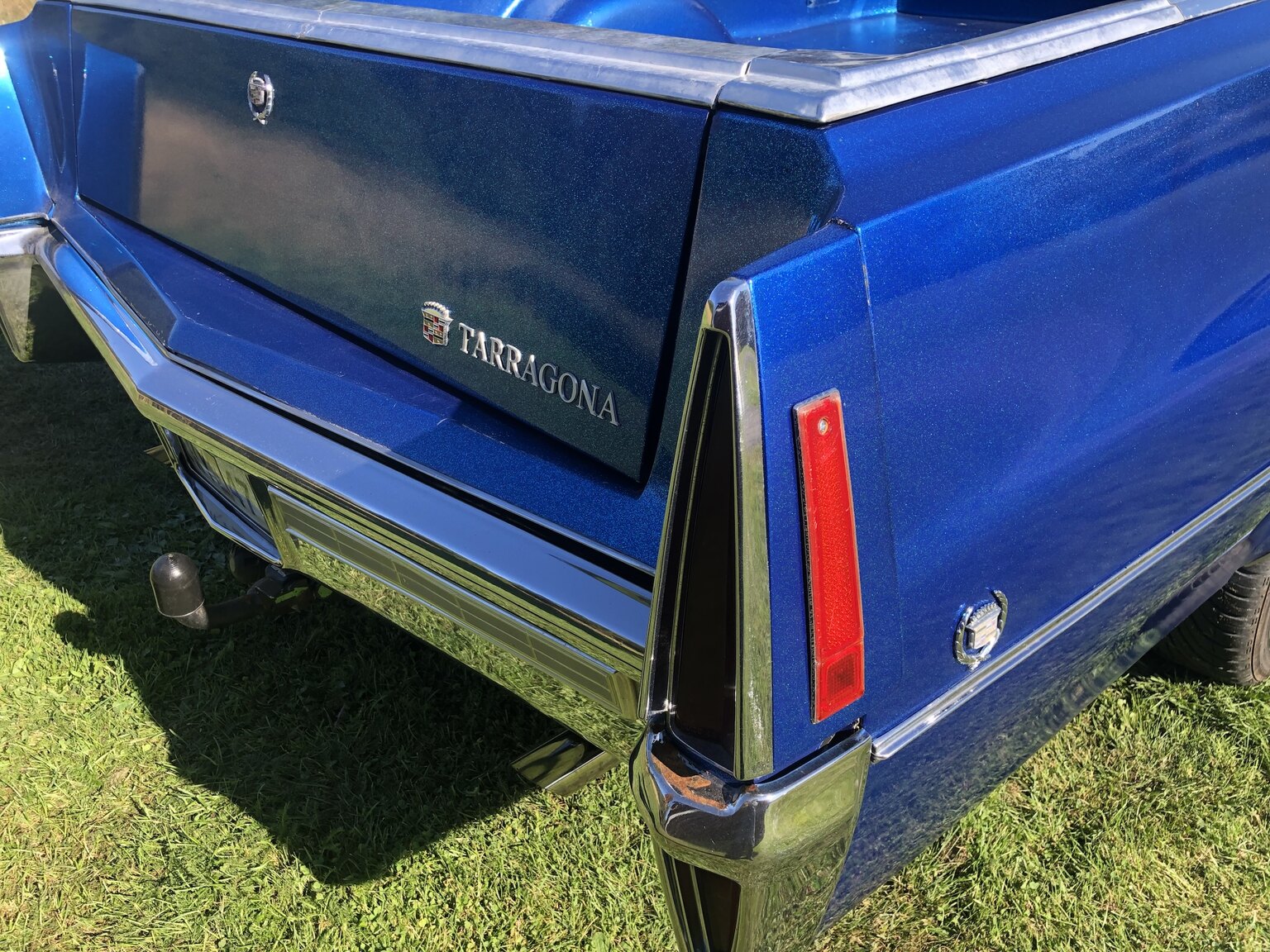 Exterior image of 1969 1969 Cadillac Tarragona