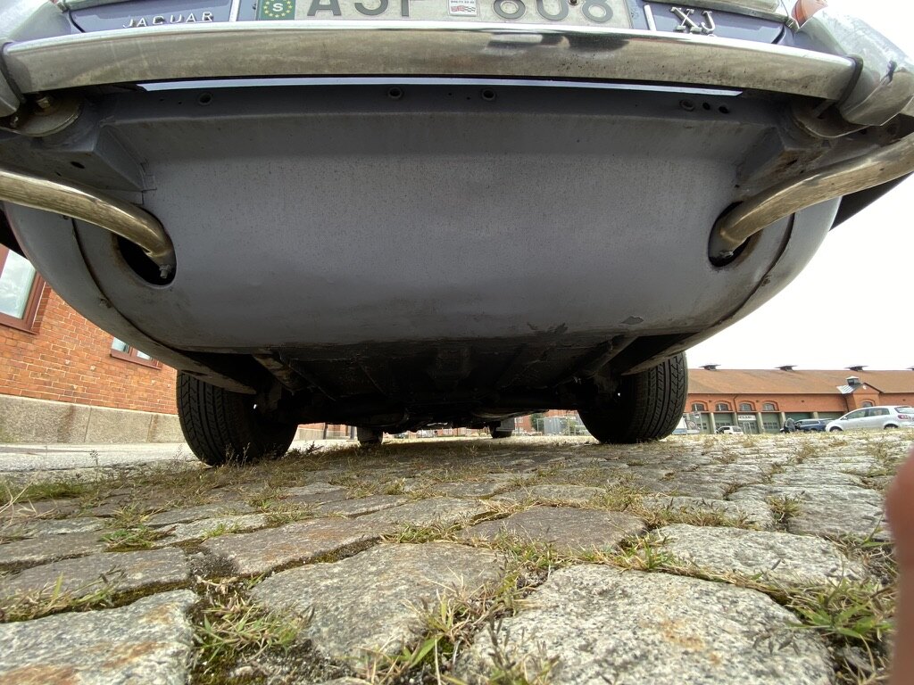 Image of 1975 JAGUAR XJ6  mechanics (13)