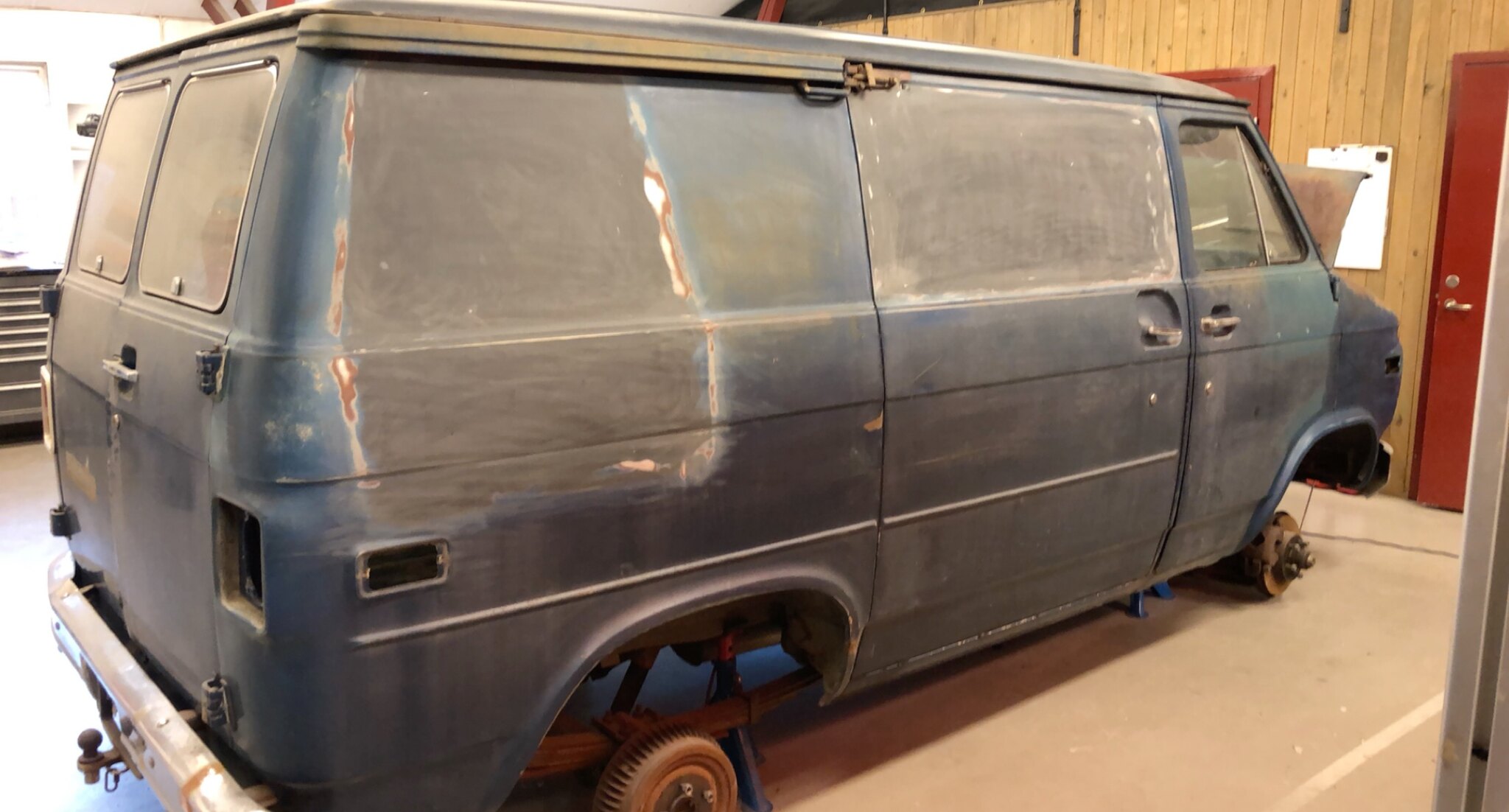 Image of 1978 Chevrolet G10 Sport Van miscellaneous