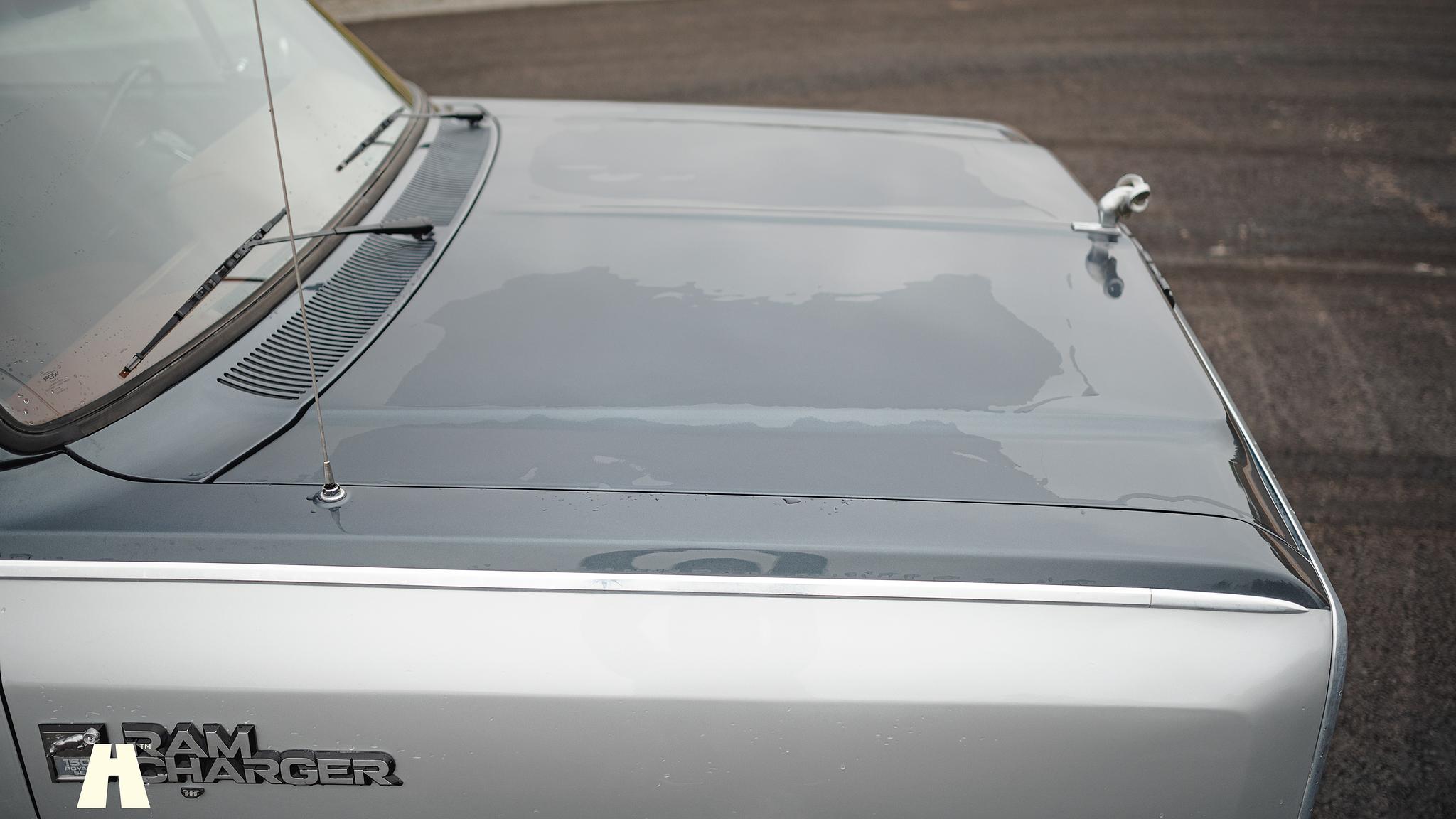 Exterior image of 1986 Dodge Ramcharger