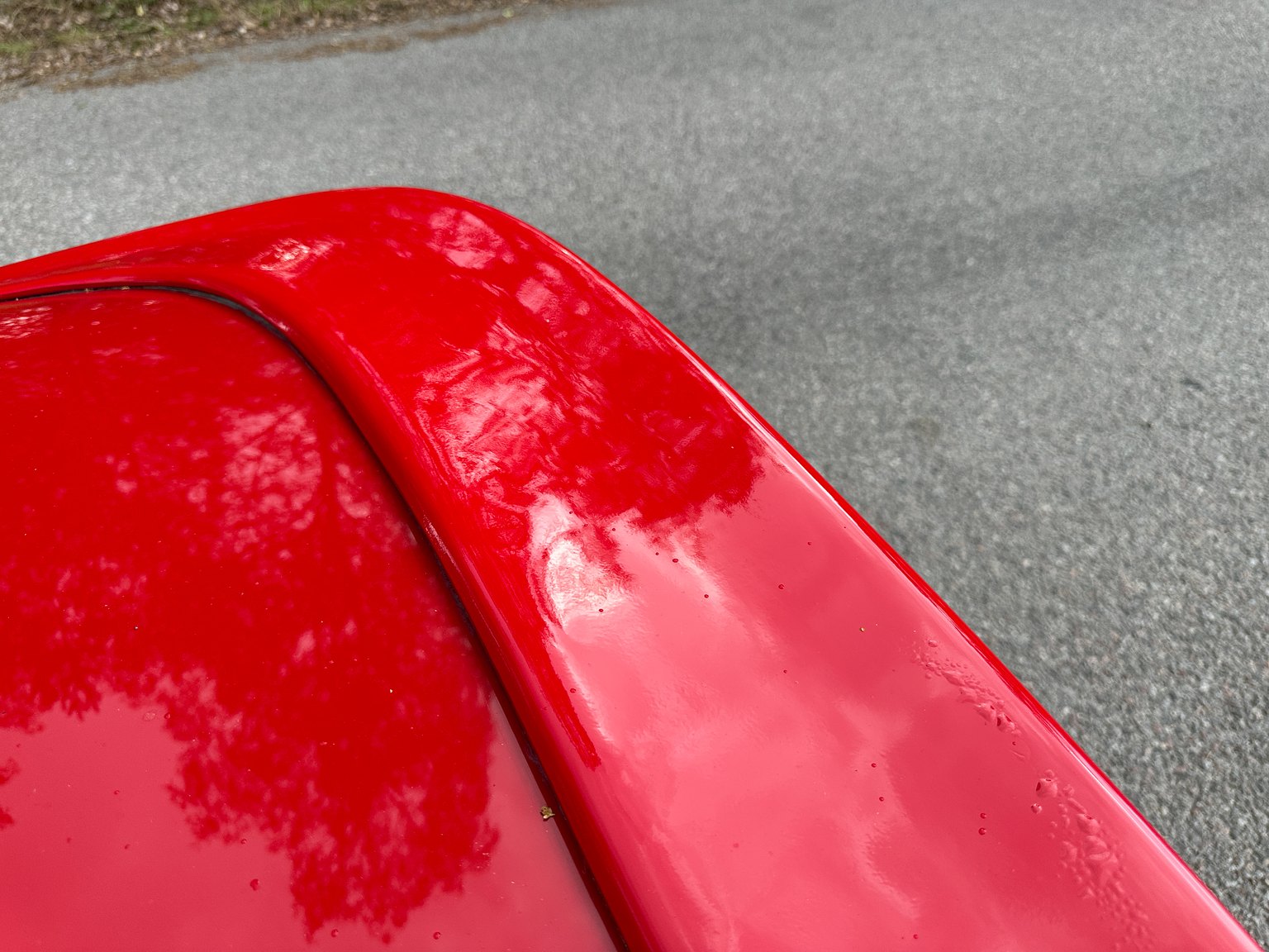 Exteriörbild på 1991 Nissan 300ZX Twin Turbo V6 Z32