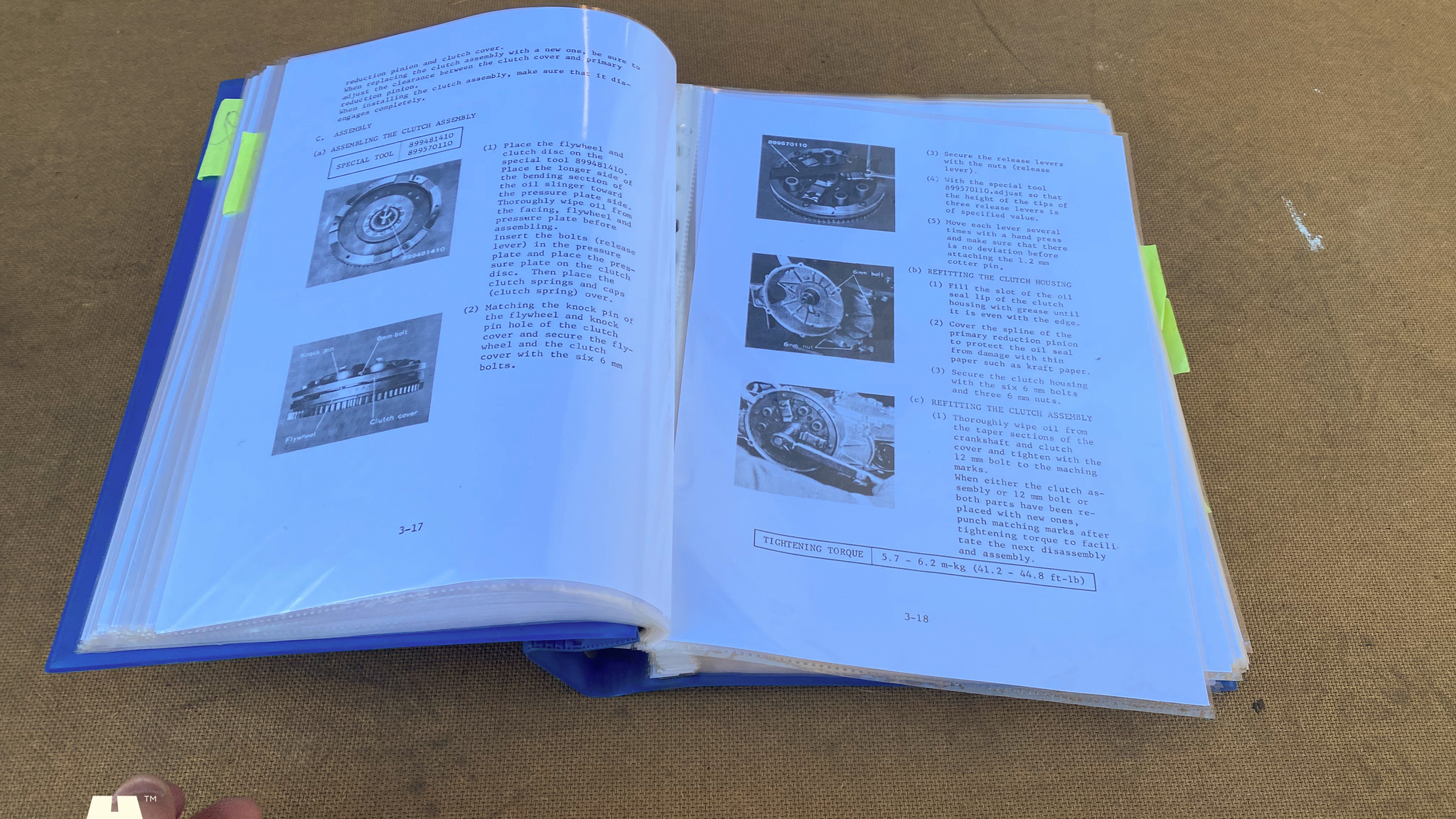 Dokumentation, 1968 Subaru 360 Deluxe (27)