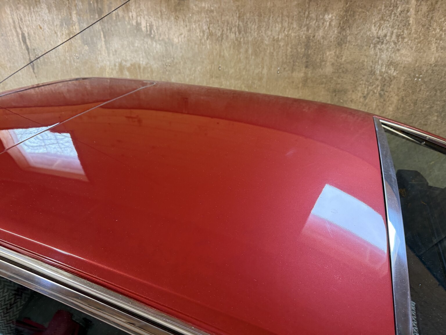 Exteriörbild på 1988 Citroën CX 25 2.5 GTi Turbo II