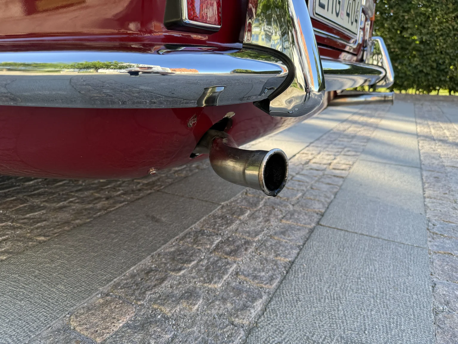 Aussenfoto 1970 Jaguar XJ12 Performance (28)