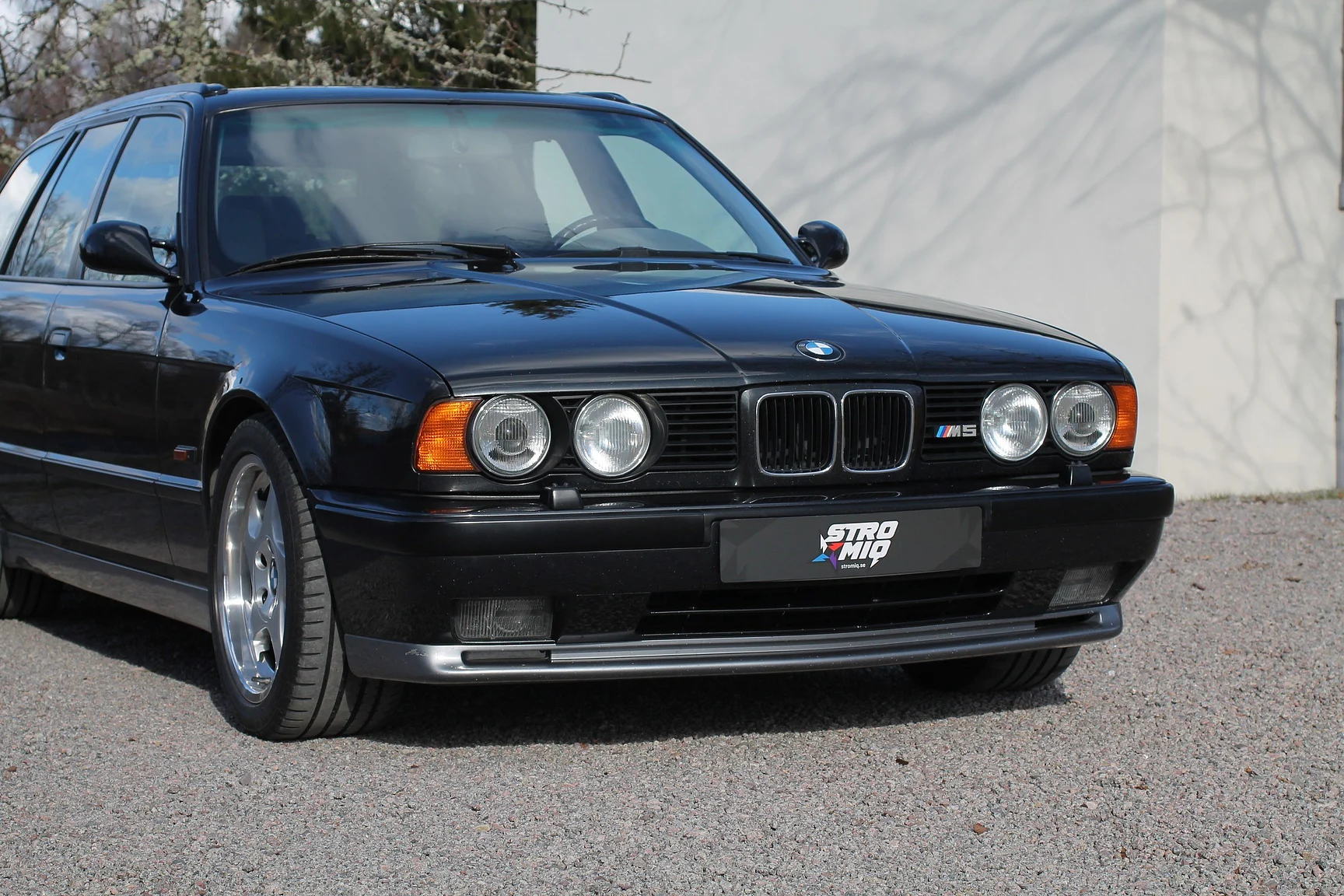 Exteriörbild på 1993 BMW E34 M5 Touring  (125)