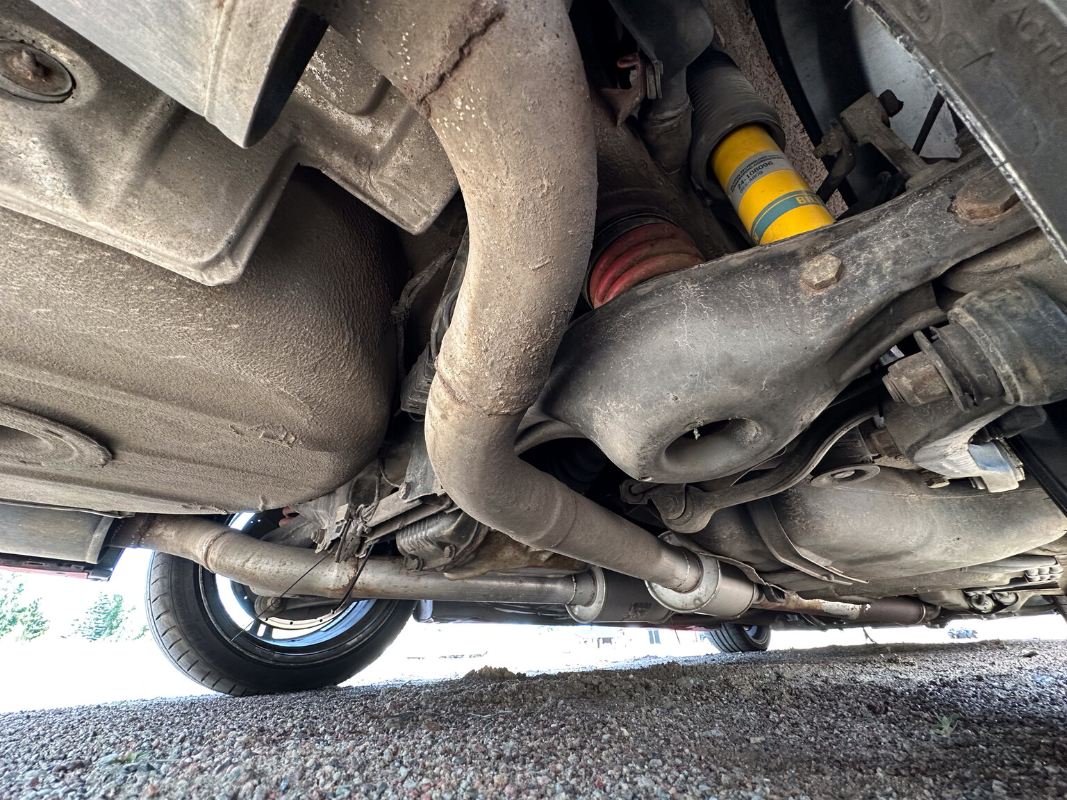 Image of 1991 BMW 850 i Manuell 1000hk mechanics