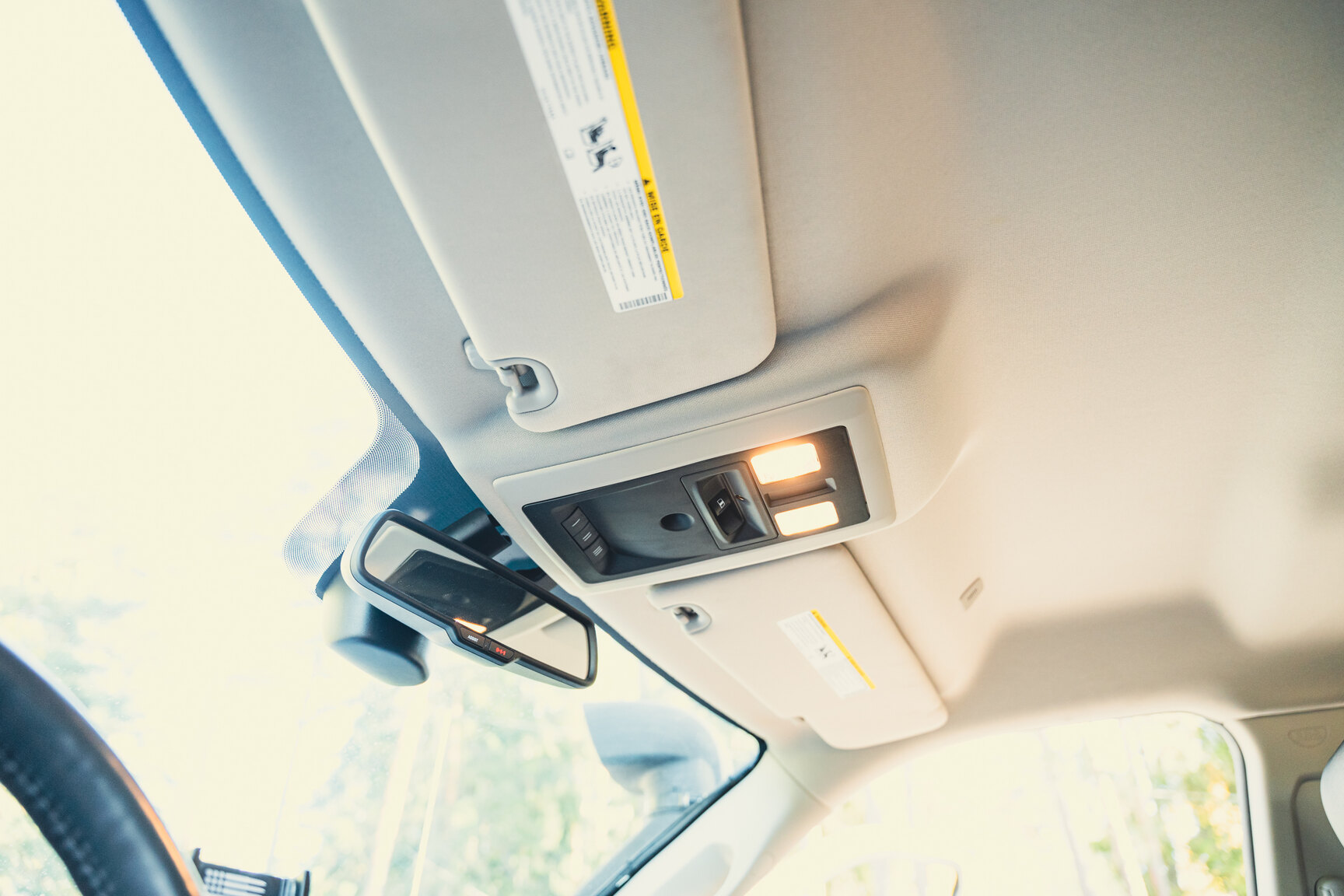 Interiörbild 2017 Dodge Ram 1500 AEV (47)