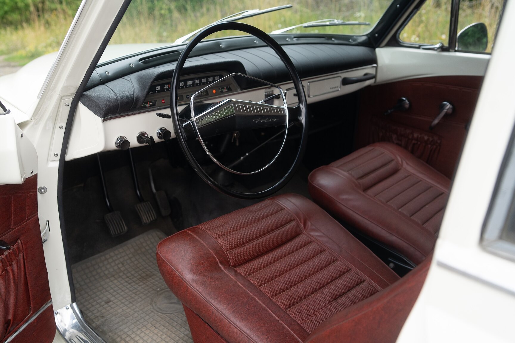Interior image of 1966 Volvo Amazon 122 S P130 1.8