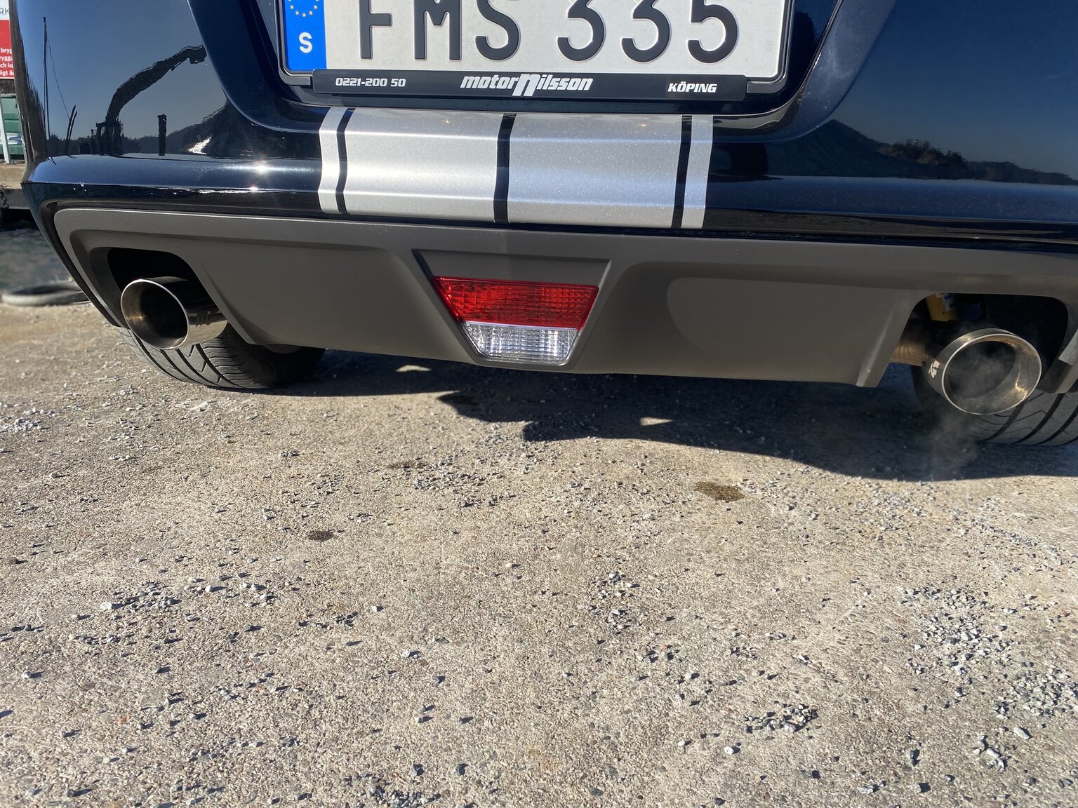 Aussenfoto 2007 Opel Roadster GT 2.0 TURBO