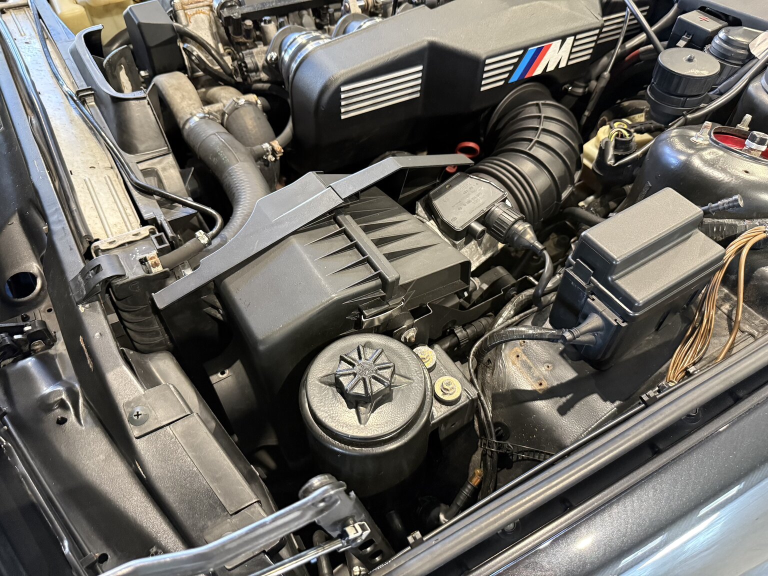 Image of 1995 BMW M5 3.8 "No Reserve Auction" mechanics