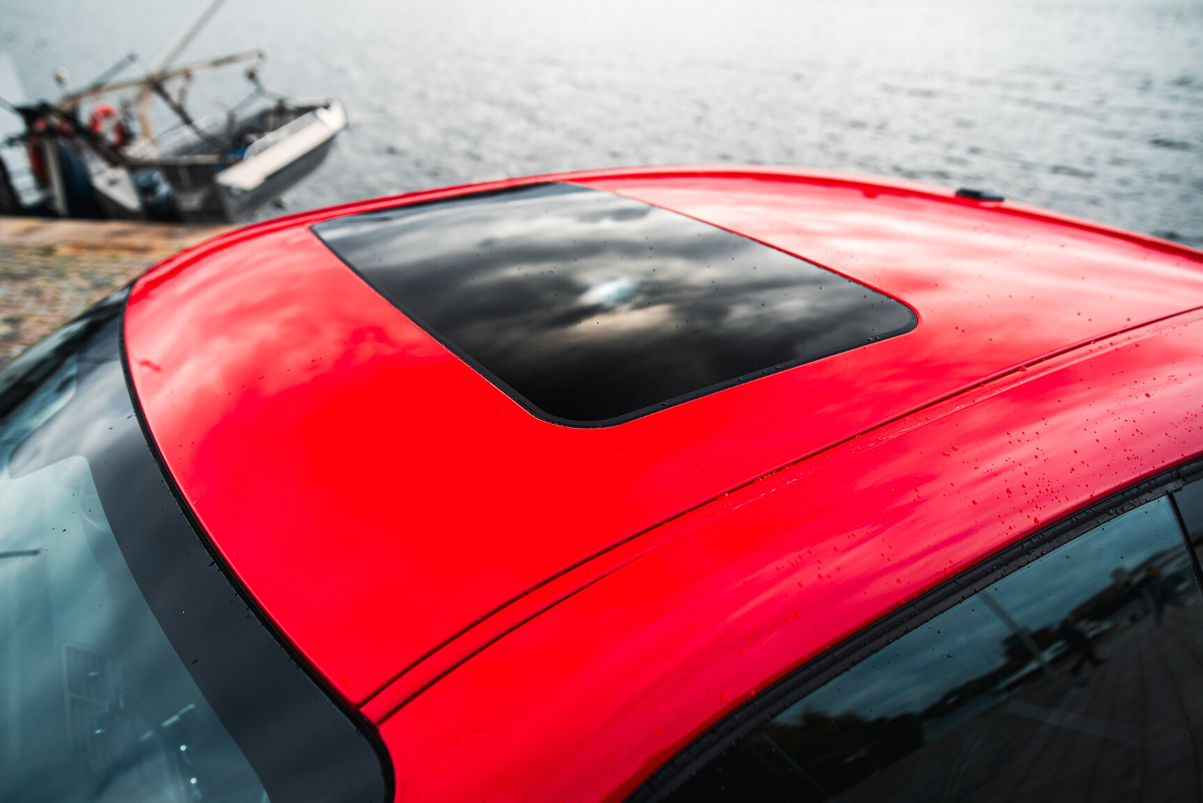 Exterior image of 2010 Dodge Challenger 5.7 V8 HEMI Manuell