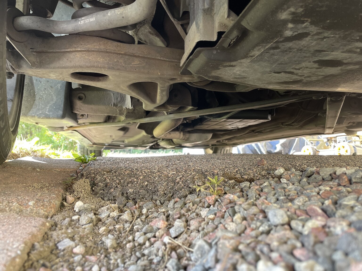 Image of 2001 Mercedes-Benz CLK 230 Kompressor mechanics