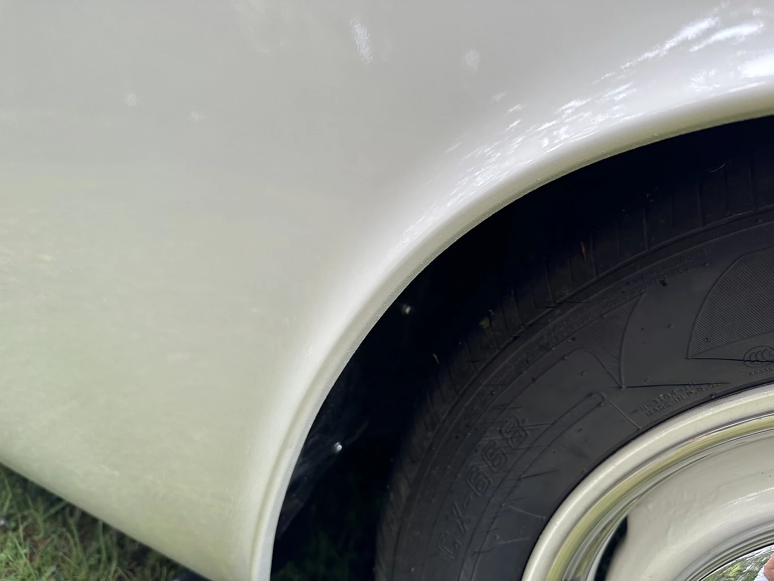 Exterior image of 1964 Volvo P1800S (23)