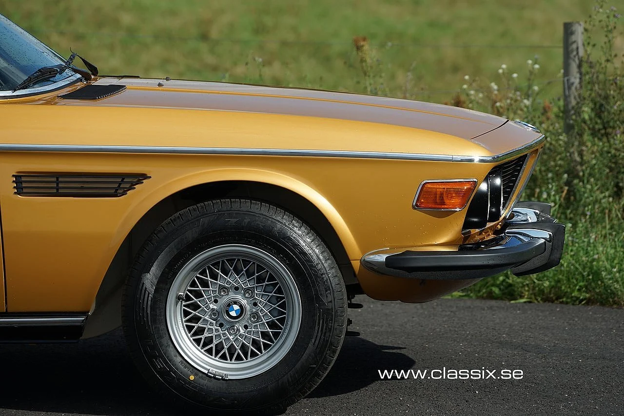 Bild på 1972 BMW 3.0 CSI (23)