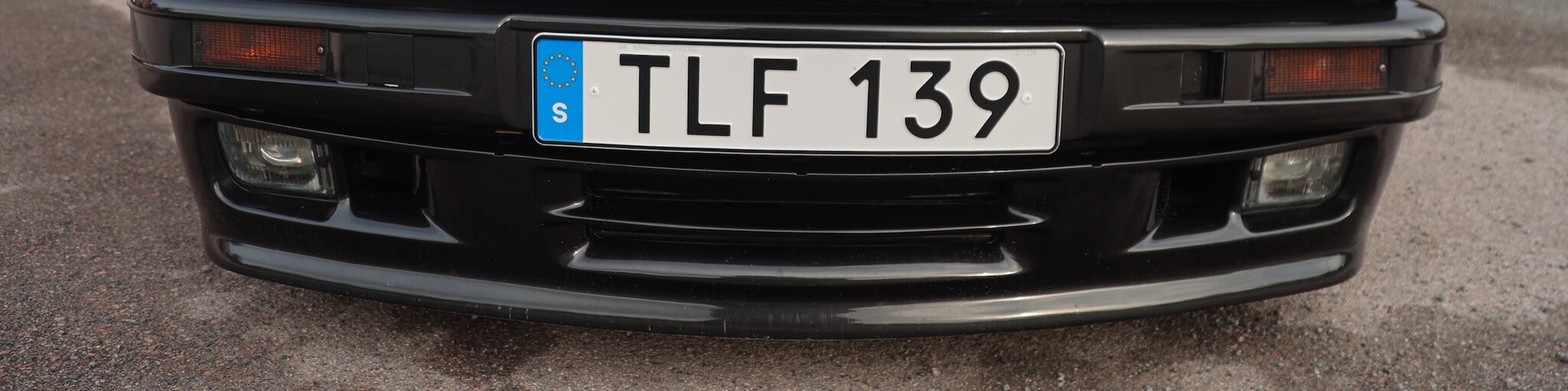 Aussenfoto 1989 BMW 325i