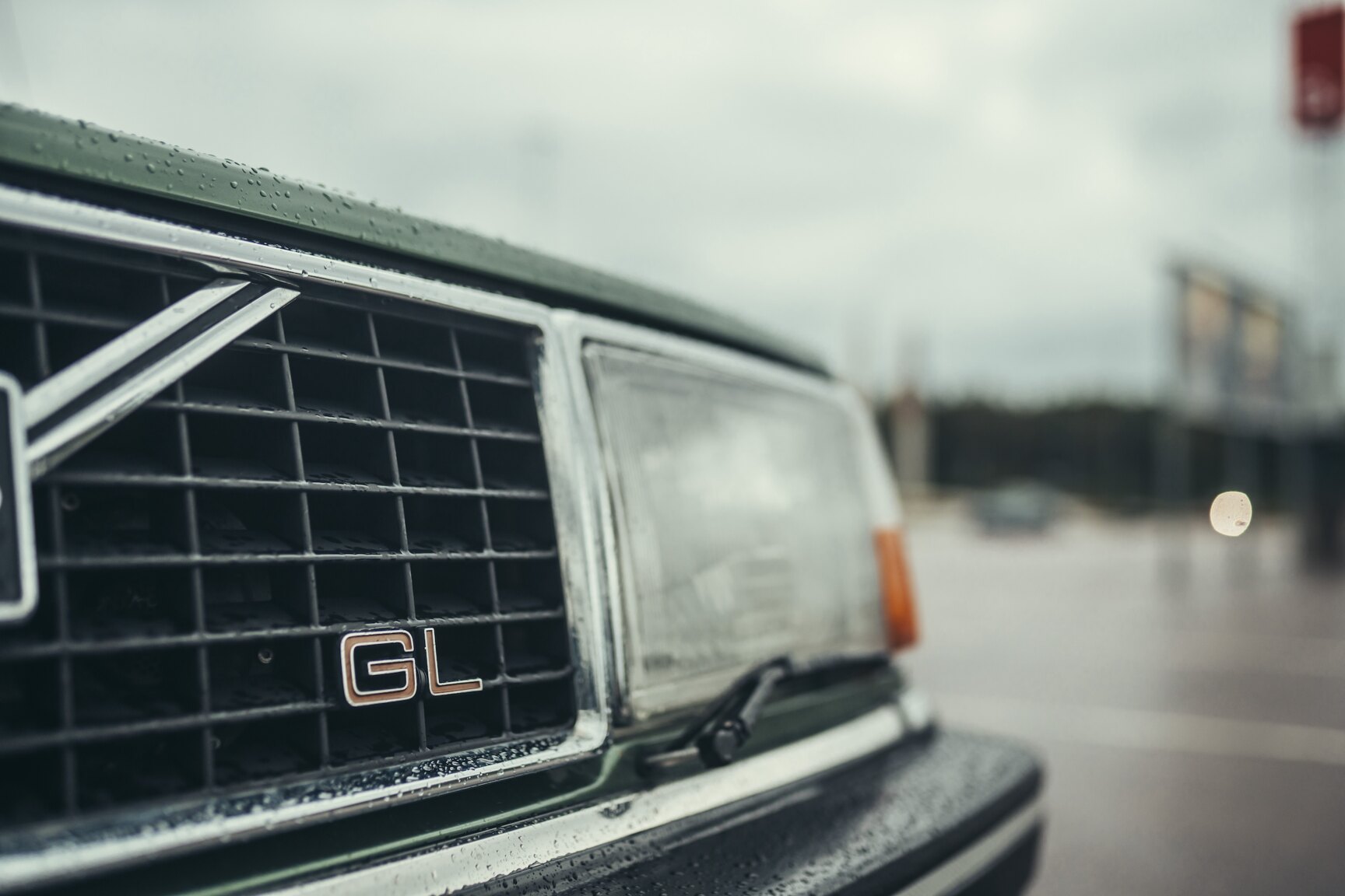 Exteriörbild på 1981 Volvo 244