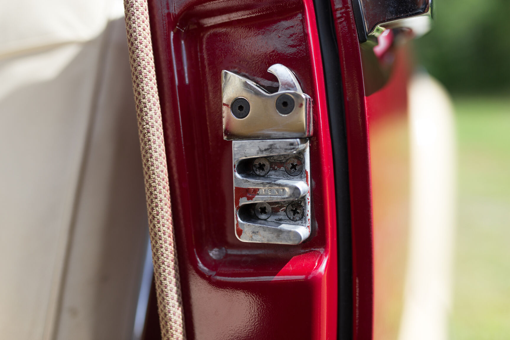 Interior image of 1955 BMW 501 A Deluxe V8 (41)