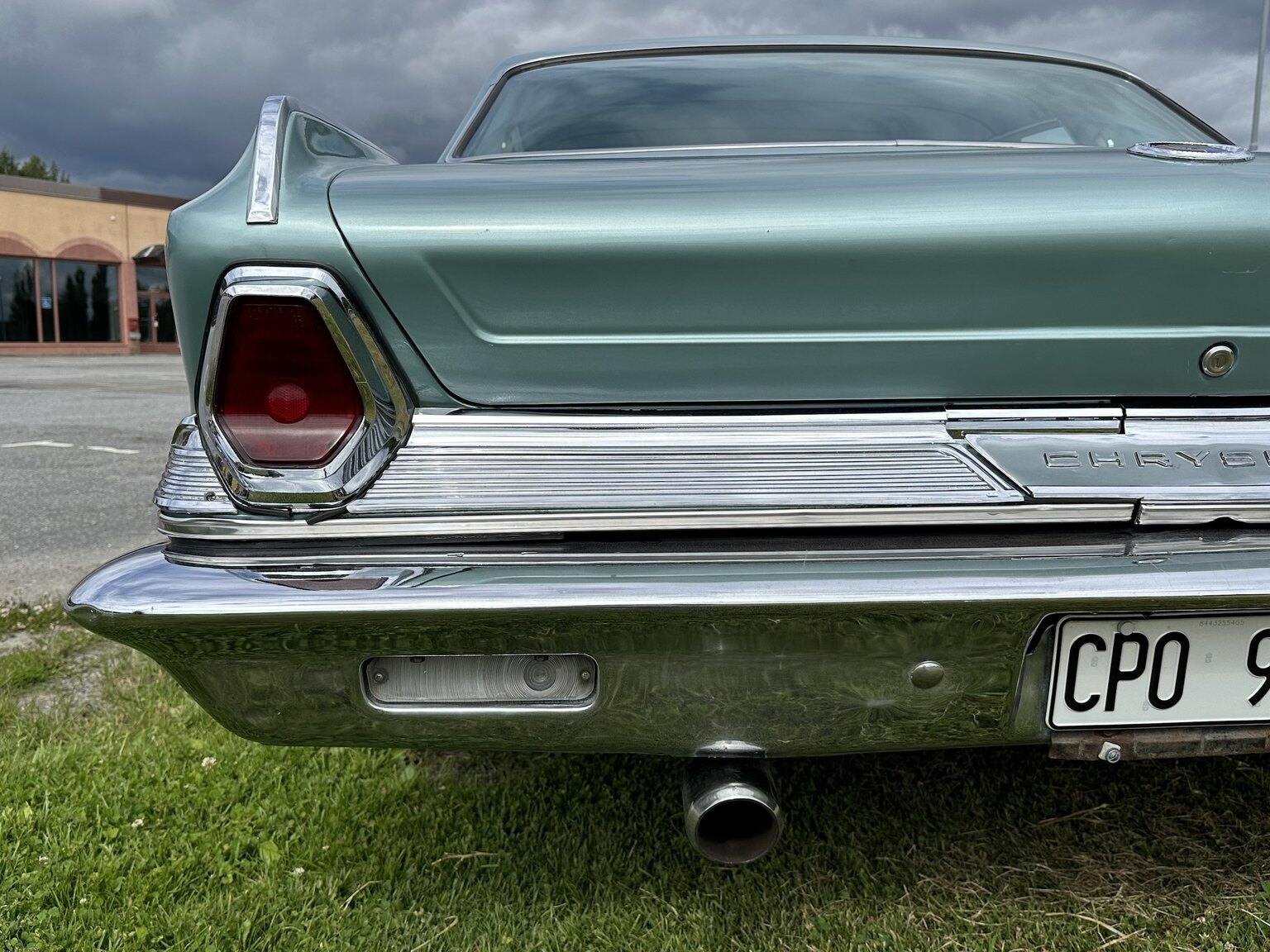 Aussenfoto 1964 Chrysler 300K