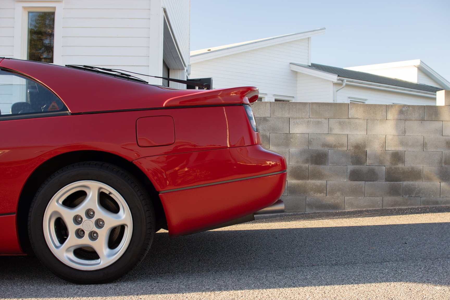 Exteriörbild på 1990 Nissan 300ZX Twin Turbo