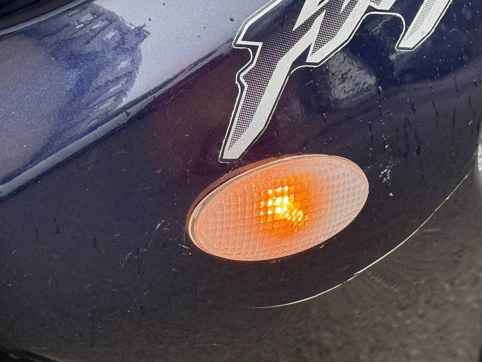 Exterior image of 2001 Honda VTR 1000 Firestorm (14)