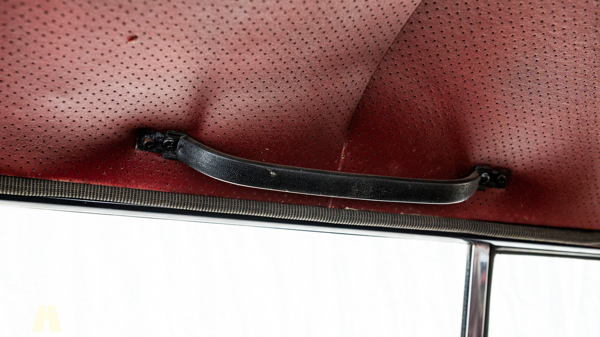 Innenraumfoto von 1967 Volvo Amazon 122 S herrgårdsvagn (24)