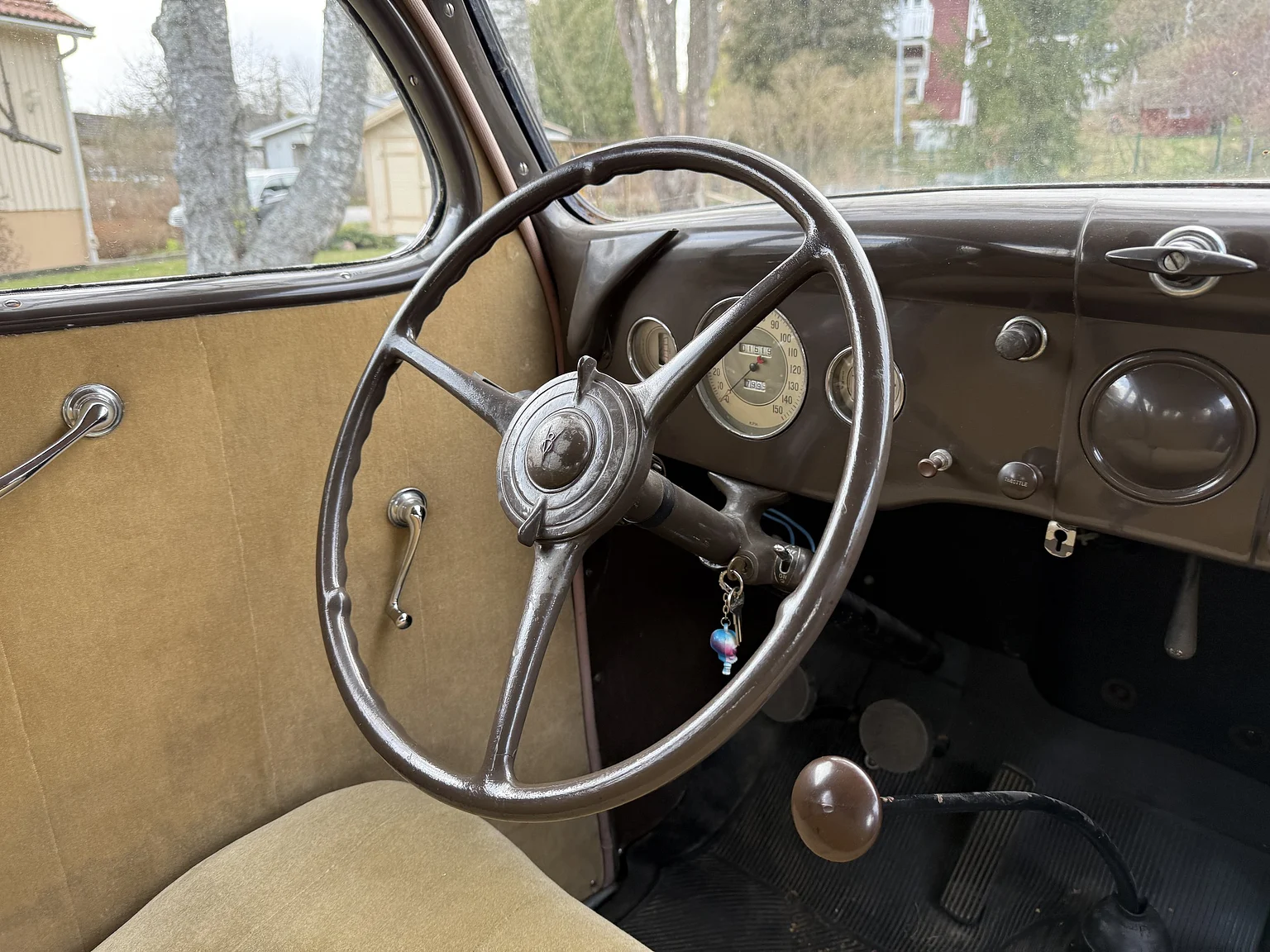 Innenraumfoto von 1936 Ford 214A Fordor (23)