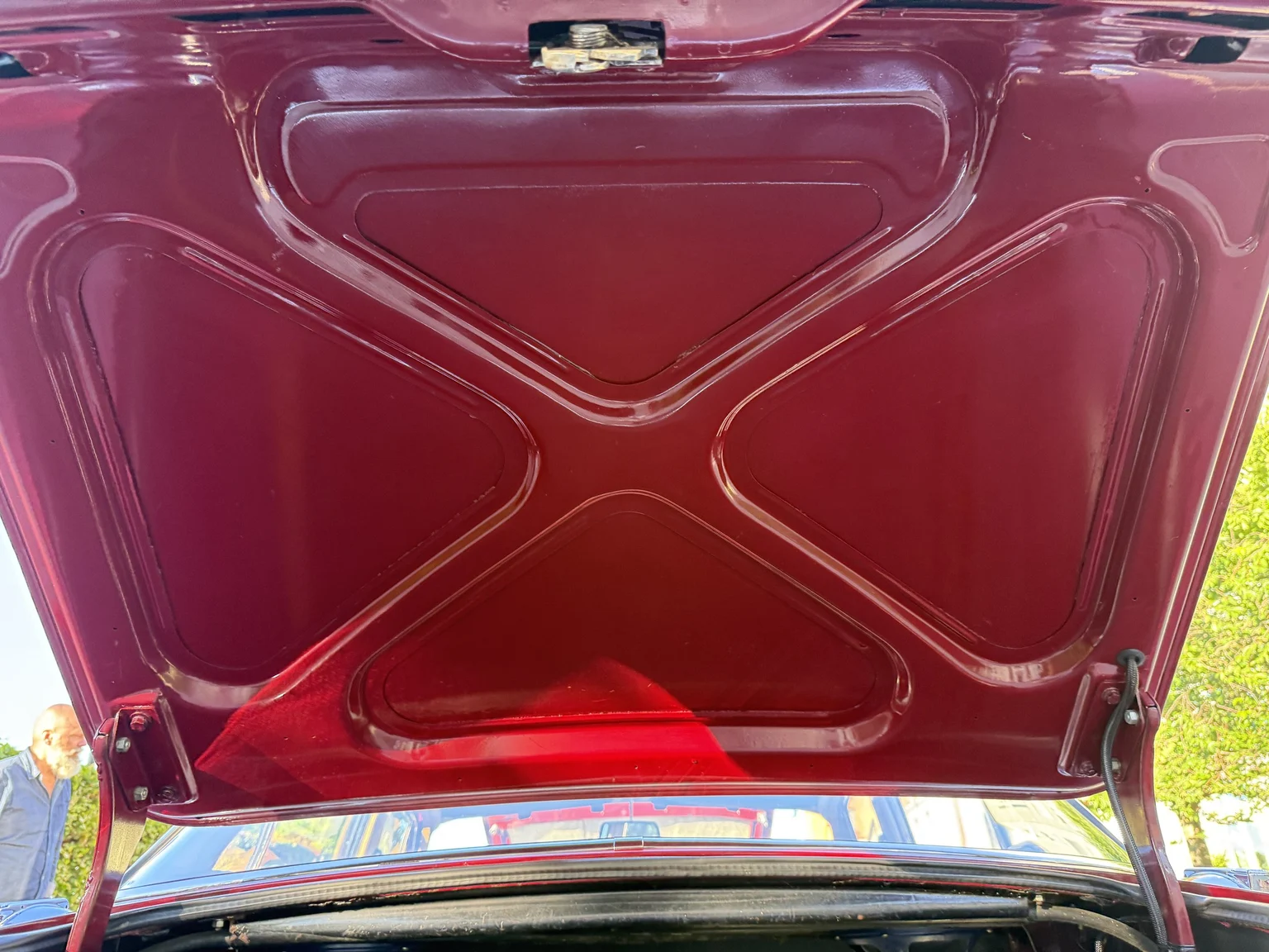 Interior image of 1970 Jaguar XJ12 Performance (82)