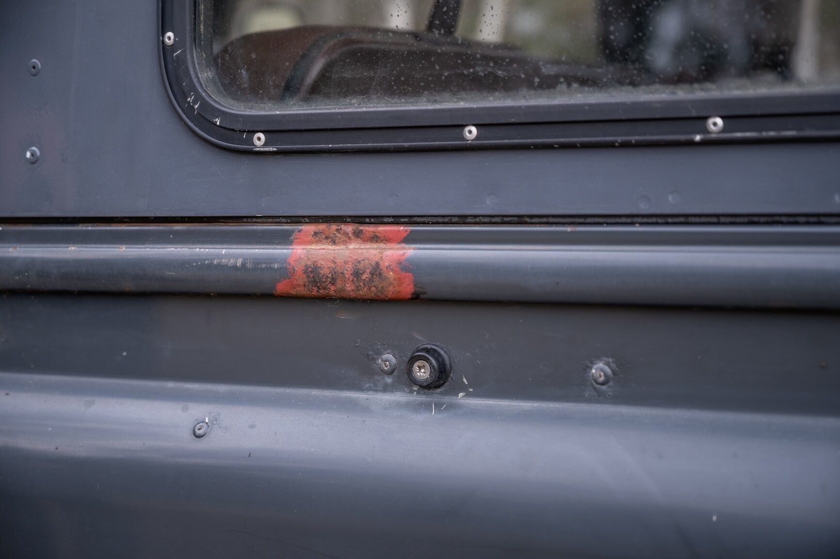 Exterior image of 1986 Land Rover 90 2.5D