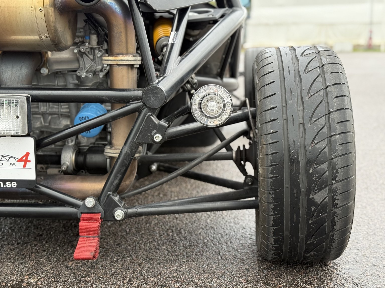 Image of 2016 Ariel Atom 3.5 Cup mechanics