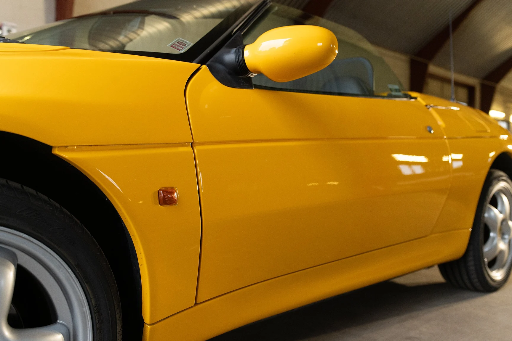 Aussenfoto 1995 Lotus Elan Roadster (16)