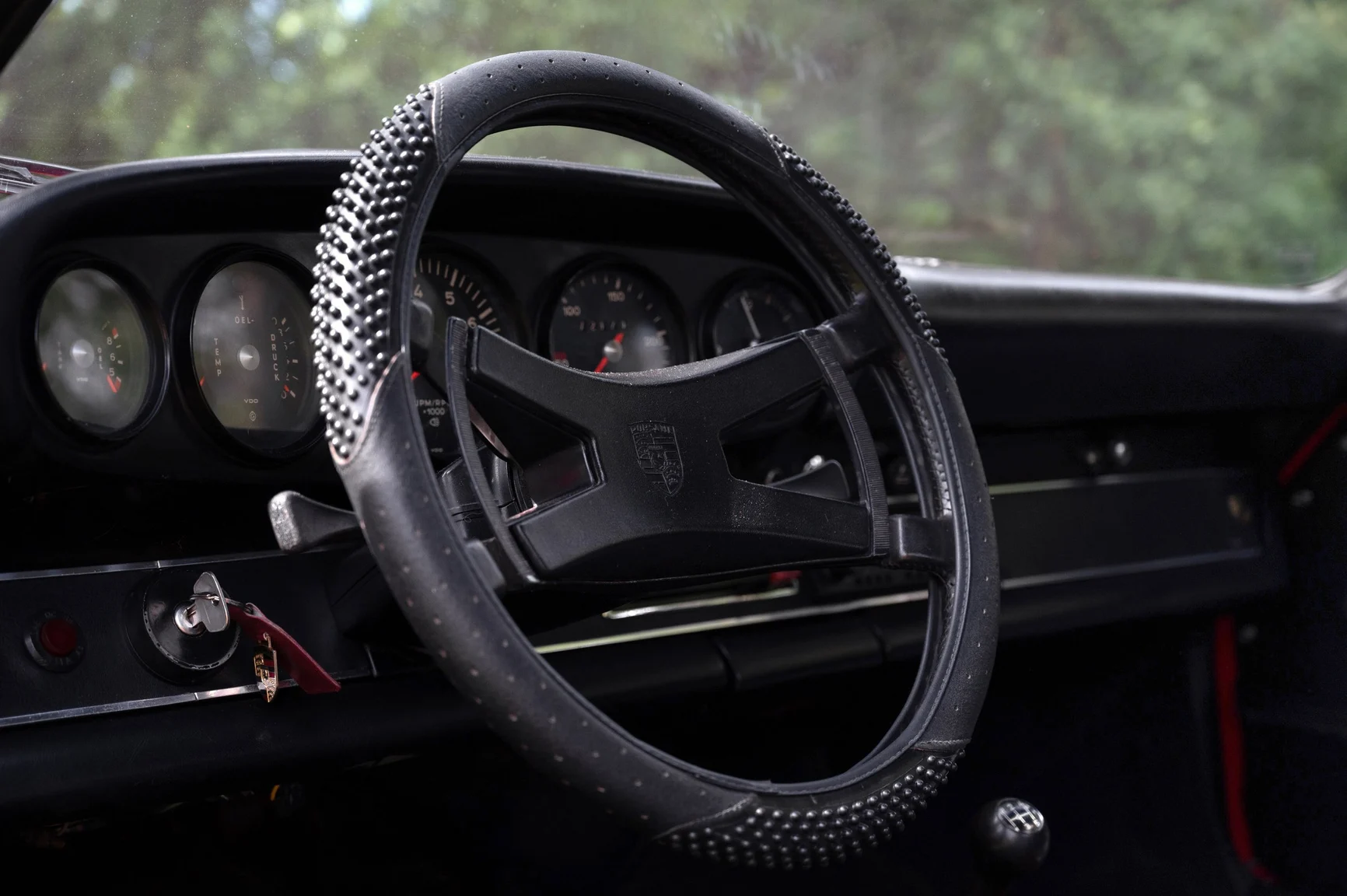 Interior image of 1971 Porsche 911 T (7)