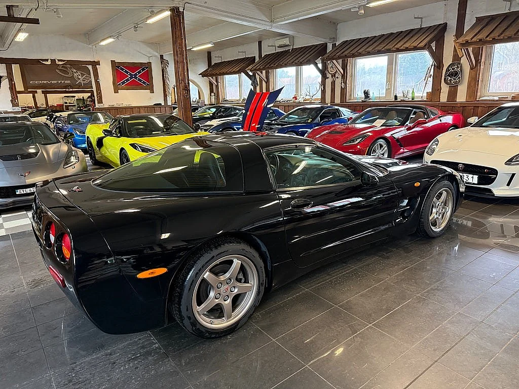 Bild von 2001 Chevrolet Corvette (7)