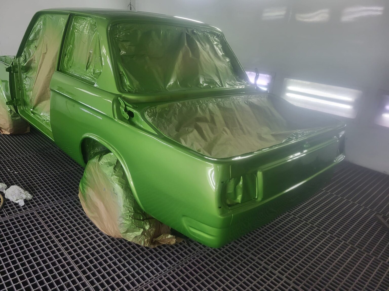Bild der Verschiedenes von 1975 BMW 2002