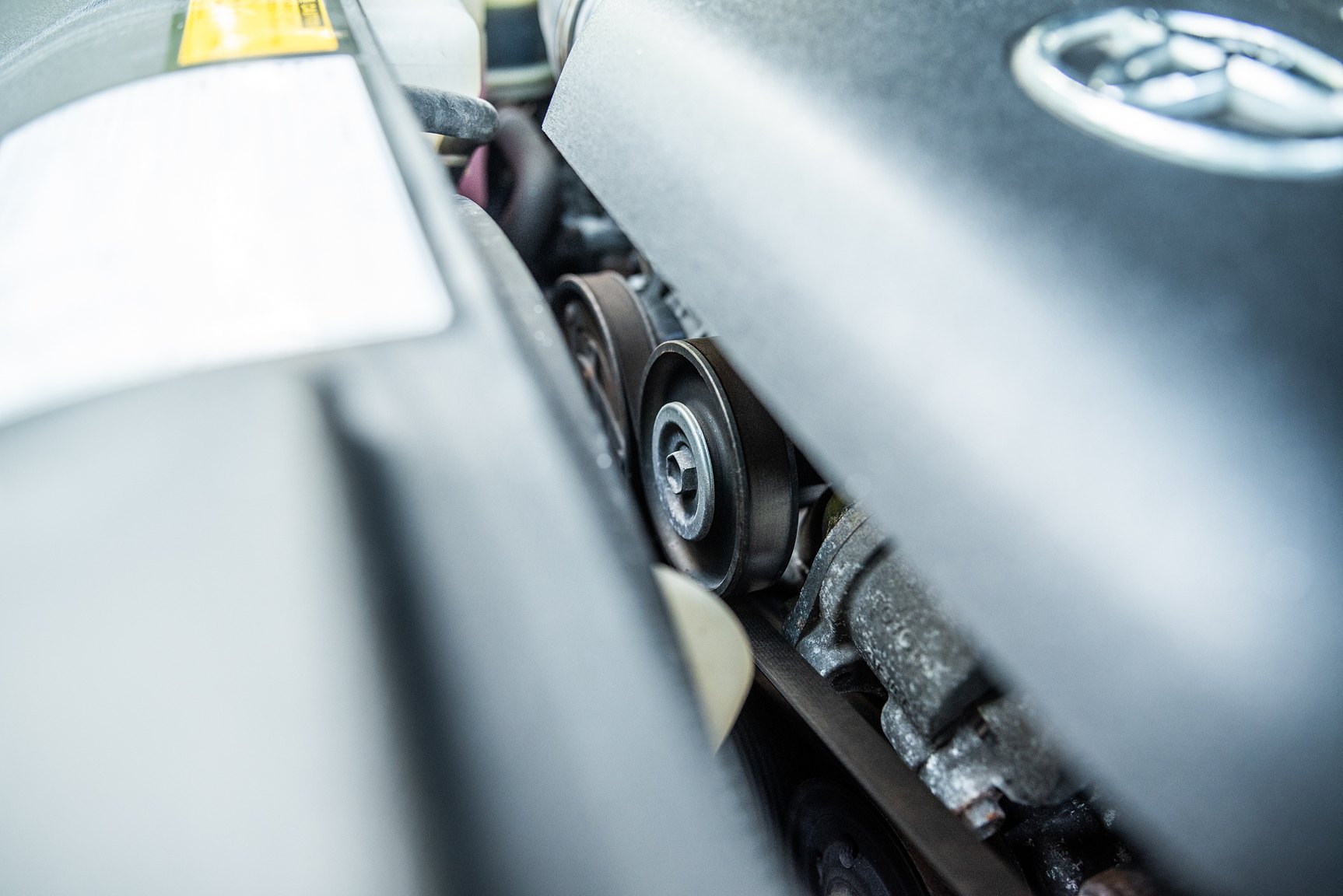 Image of 2008 Toyota Land Cruiser 4.5 4WD V8 mechanics