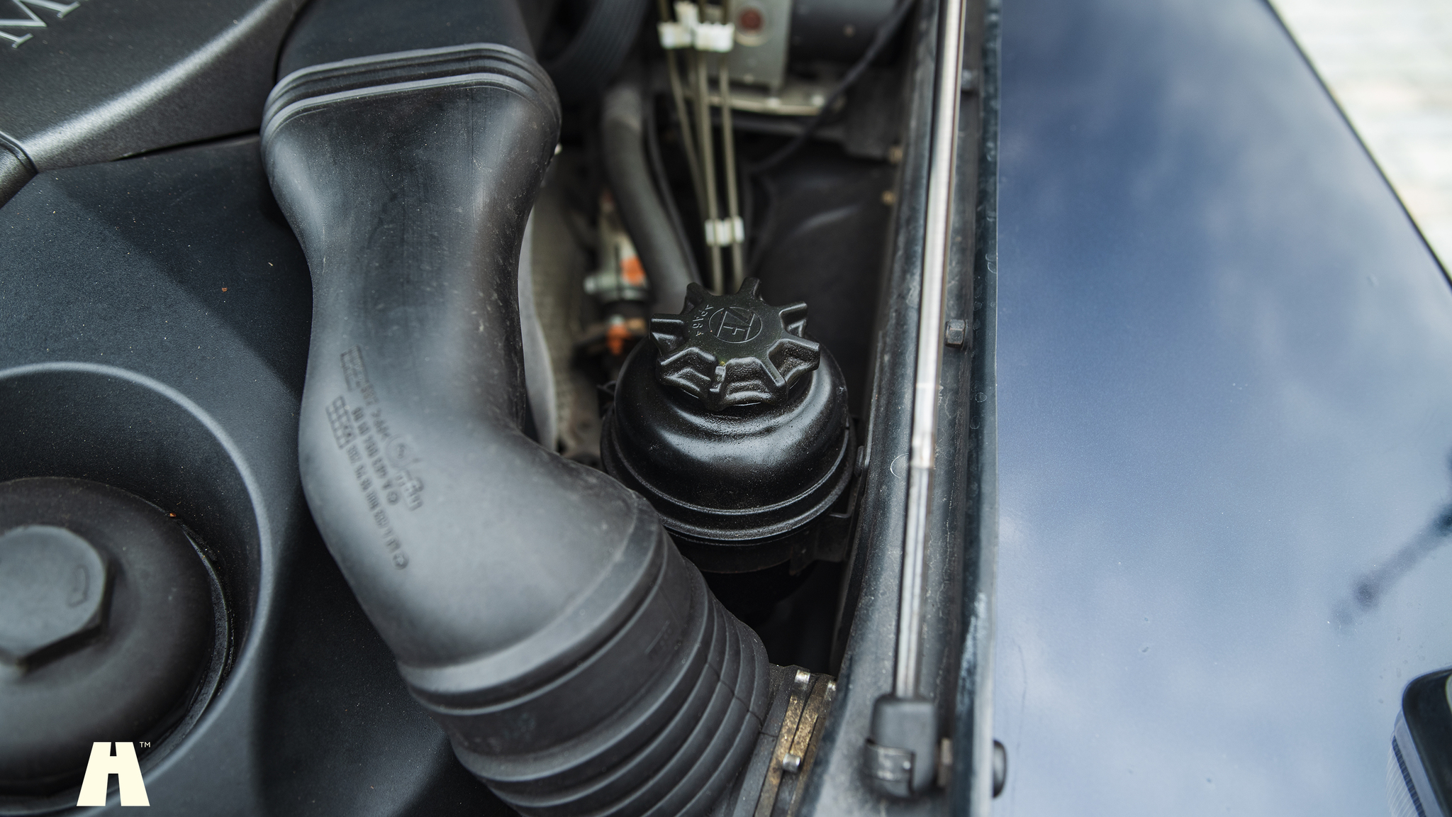 Image of 2004 Mercedes-Benz G400 (KORT) mechanics